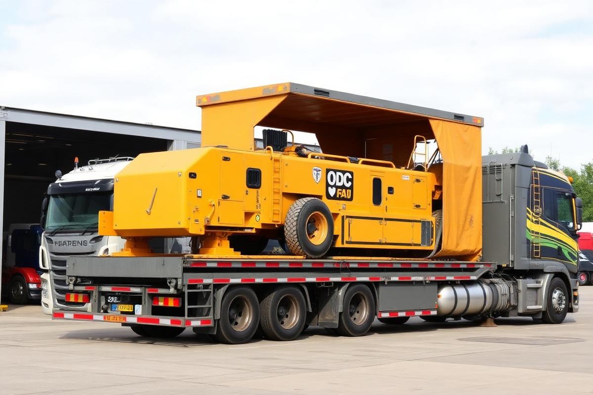 Trailer & ODC